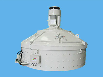 VERTICAL AXIS PLANETARY MIXER