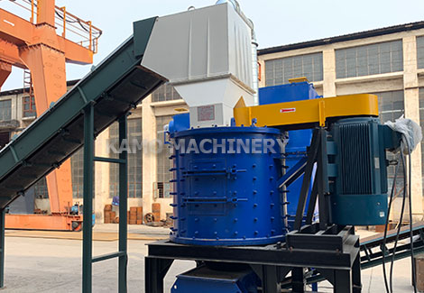 PCL1500 VERTICAL HAMMERMILL SHREDDER