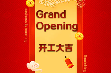 Grand Opening