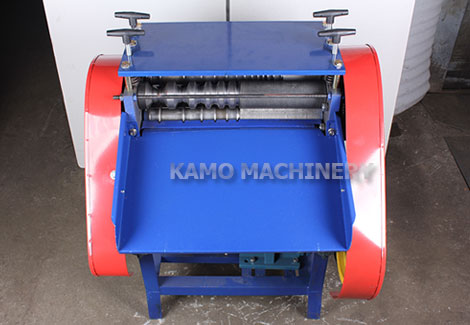 Cable WIRE STRIPPING MACHINE