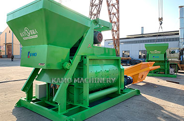 How to buy a suitable and satisfactory concrete mixer?