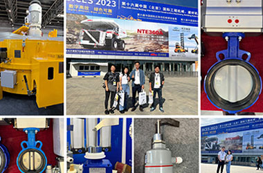 Participate in the 16th China (Beijing) International Construction Machinery Exh