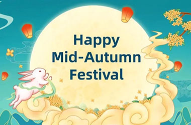 Mid-Autumn Festival Holiday Notice