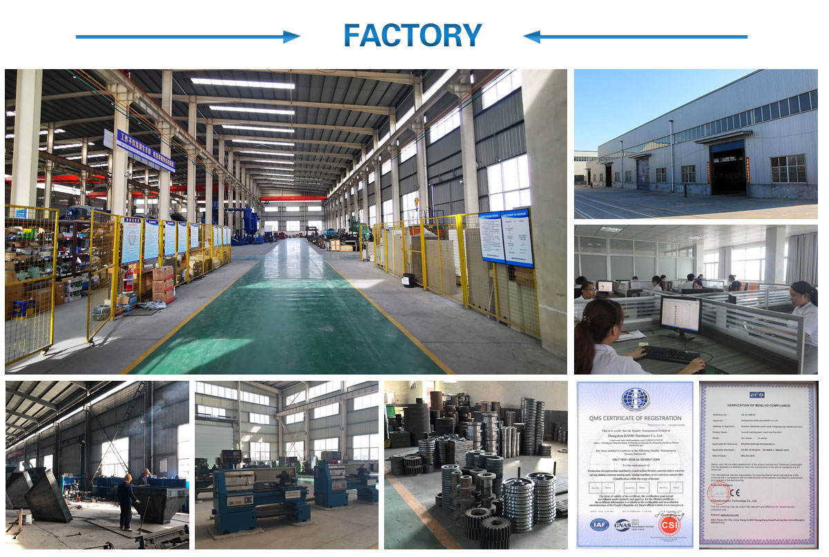 our factory