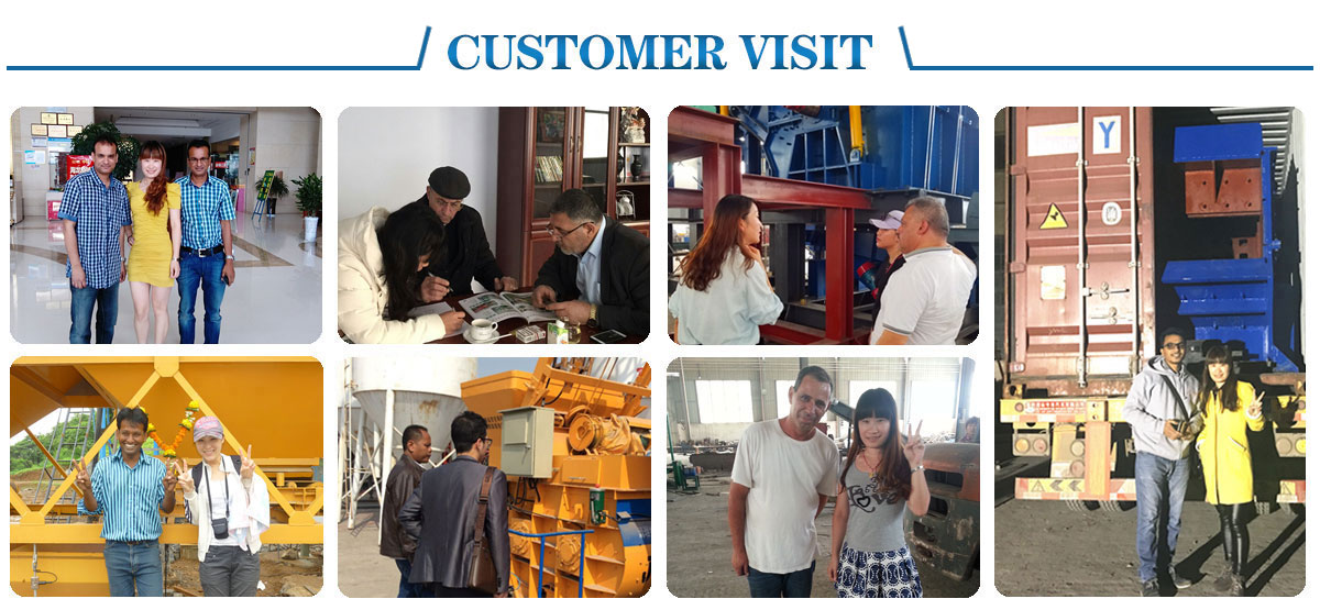 customer visit