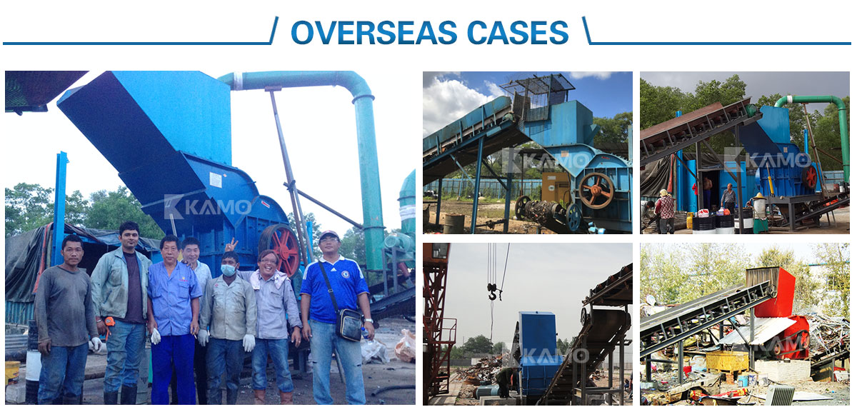 overseas cases