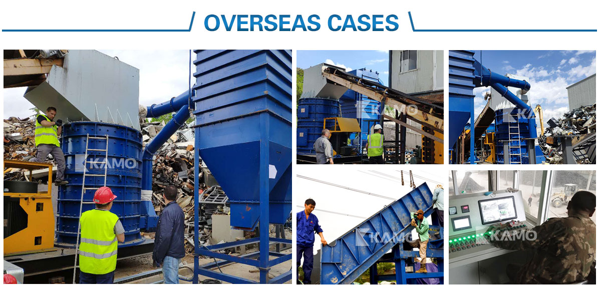 overseas cases