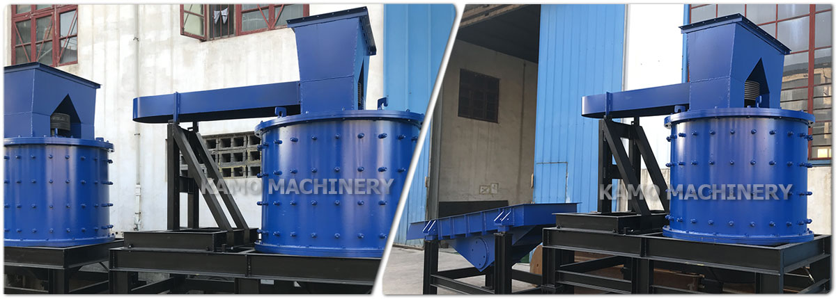 PCL1000 VERTICAL HAMMERMILL SHREDDER