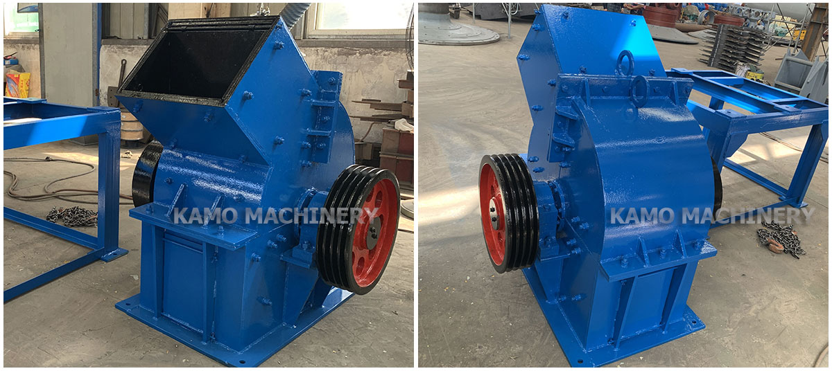 hammer crusher