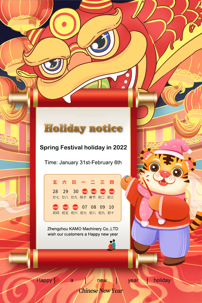 Chinese New Year(图1)