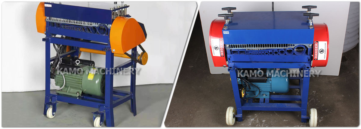 Cable WIRE STRIPPING MACHINE(图1)