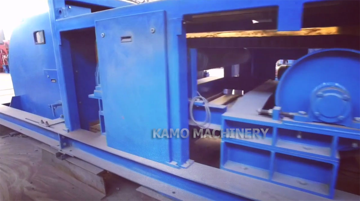 eddy current sorter