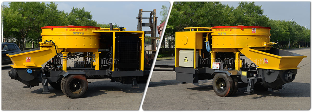 LHBT/R vertical concrete mixer pump(图1)