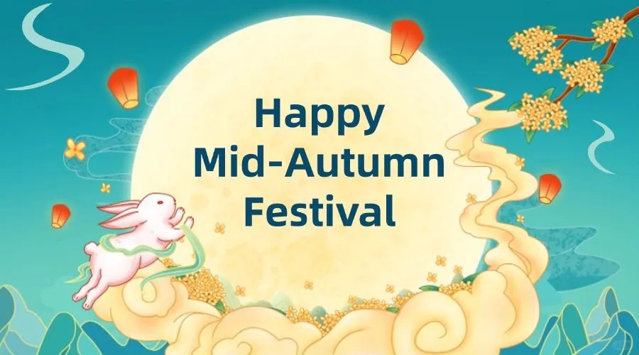 Happy Mid-Autumn Festival